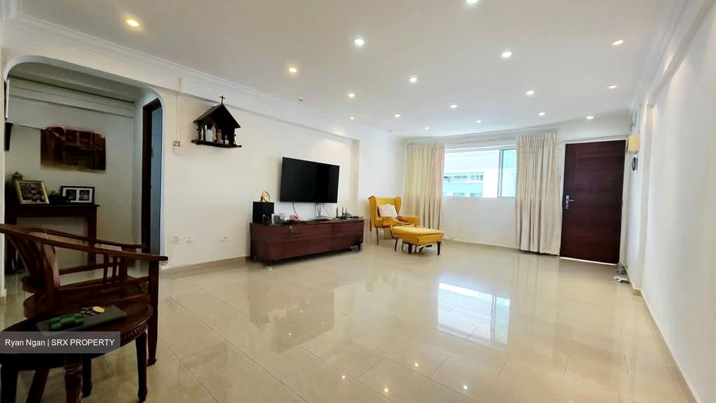 Blk 277 Tampines Street 22 (Tampines), HDB 4 Rooms #551278771